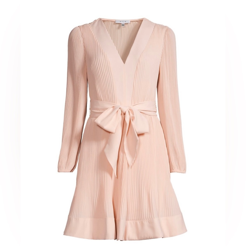 Light pink dress